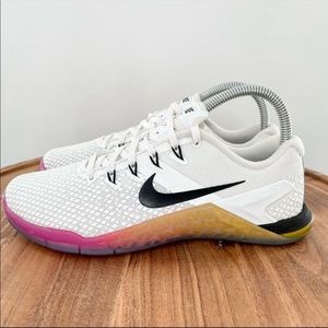 Nike Metcon Shoes! Great for weightlifting